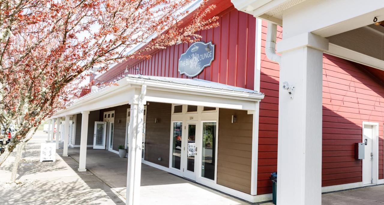 Gone Coastal Oyhut Bay Seaside Village Ocean Shores Exterior photo